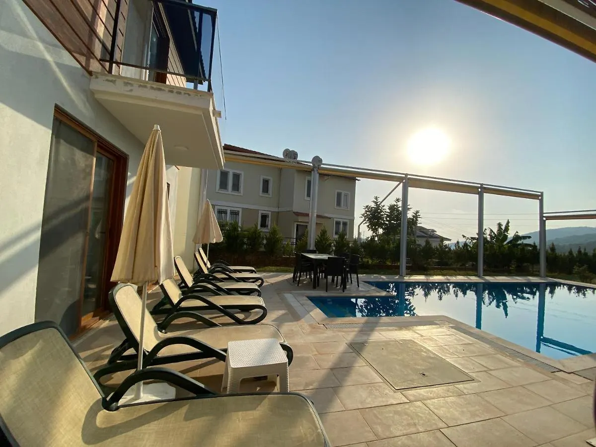 Nisa Villa, Oezel Havuzlu, Fethiye
