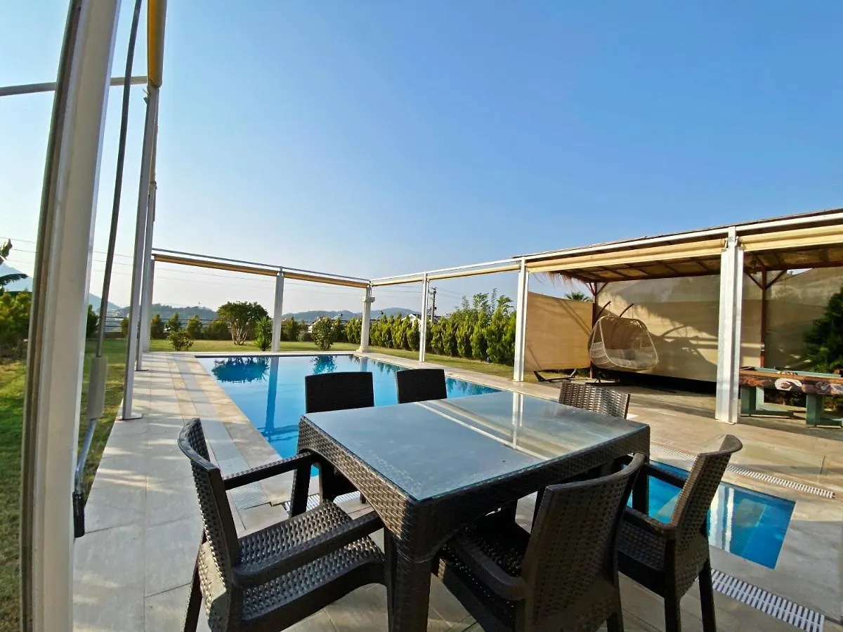 Villa Nisa Villa, Oezel Havuzlu, Fethiye Turkey