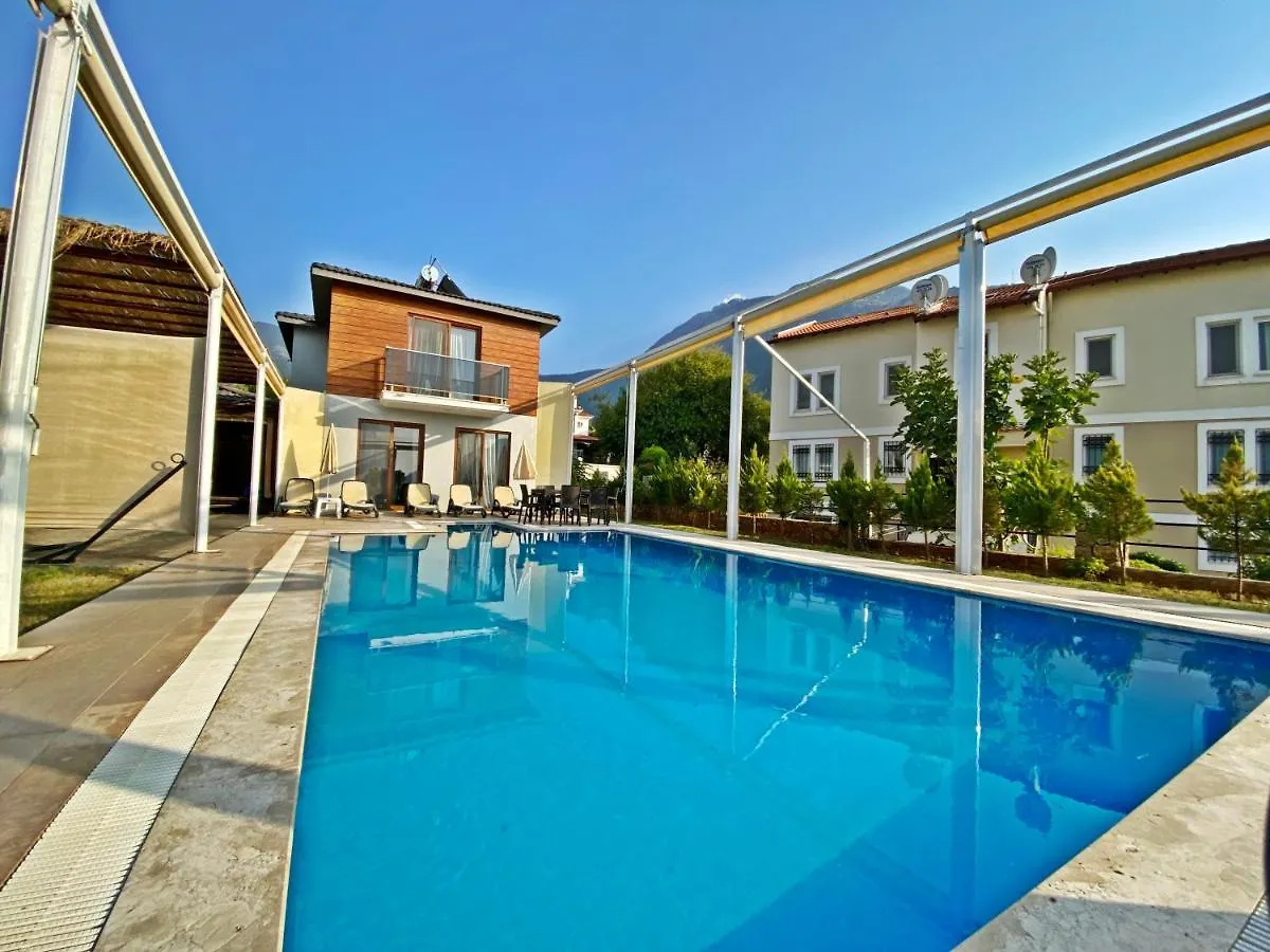 Vila Nisa Villa, Oezel Havuzlu, Fethiye Turecko